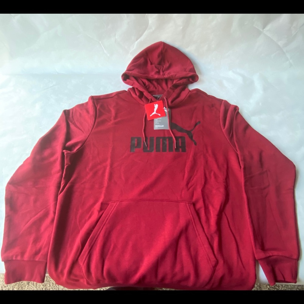Puma hoodie